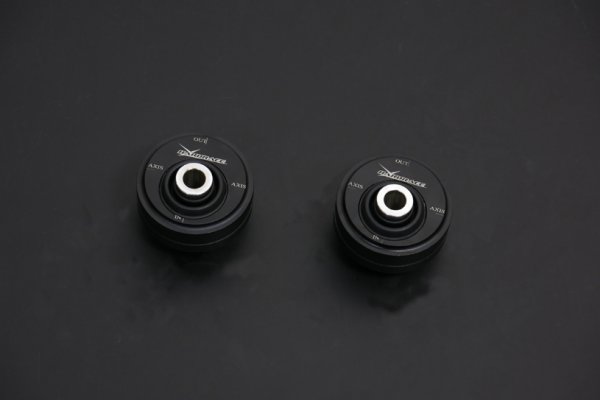 Hardrace Front Lower Arm Bushings (Adjustable) (Pillow Ball) (Big/Rear Side) - Mitsubishi Lancer Evo VII / VIII / IX