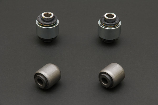 Hardrace Rear Knuckle Bushings (Pillow Ball/Harden Rubber) - 98-05 Lexus GS JZS160 / 99-05 Lexus IS XE10 / 01-10 Lexus SC Z40 / 98-05 Toyota Altezza SXE 10 / 97-04 Toyota Aristo JZS16 / 99-07 Toyota Crown JZS 17#/UZS 17#