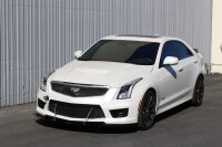 APR Performance Front Wind Splitter - 16-19 Cadillac ATS-V (non Carbon Package Lip)