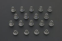 Hardrace Bushing Set (Harden Rubber) - 01-11 Lotus Elise...