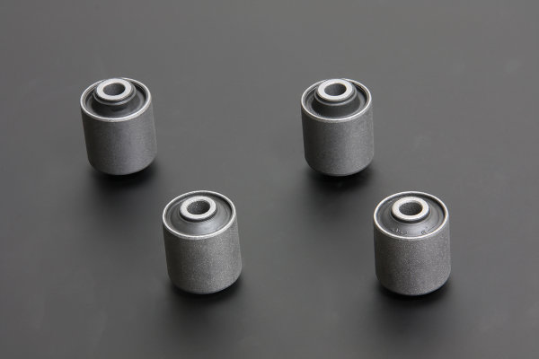 Hardrace Front Lower Arm Bushings (Harden Rubber) - 95-99 Mitsubishi Eclipse 2G / 92-98 Mitsubishi Galant