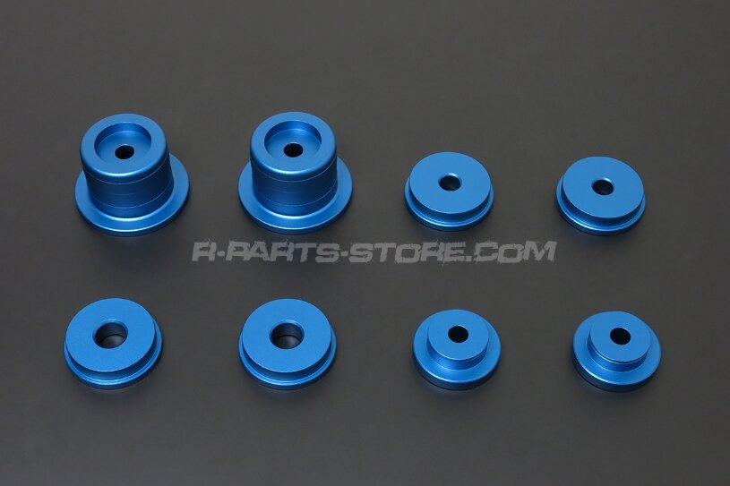 Hardrace Subframe Bushings - Toyota Chaser/Mark II/Supra