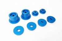 Hardrace Rear Subframe Bushings (Aluminium) - 91-00 Lexus...