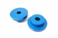 Hardrace Rear Subframe Bushings (Aluminium) - 91-00 Lexus SC Z30 / Toyota Chaser JZX90/JZX100 / Toyota Mark II JZX90/JZX100 / 93-02 Toyota Supra JZA80