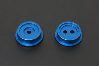 Hardrace Rear Differential Mount Bushings (Aluminium) -...