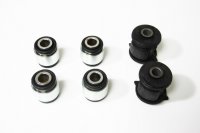 Hardrace Rear Knuckle Bushings (Pillow Ball/Harden Rubber) - 03-06 Lexus RX330 XU30 AWD / 03-13 Toyota Harrier ACU3#W