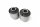 Hardrace Front Lower Arm Bushings Set (Harden Rubber) - 95-97 Lexus LX LX450 J80 / 90-97 Toyota Land Crusier J80