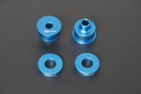 Hardrace Rear Differential Mount Bushings (Aluminium) -...