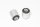 Hardrace Front Lower Arm Bushings Set (Harden Rubber) (Rear Side) - 08-16 Audi A4 B8 / 07+ Audi A5 8T / 09-16 Audi S4 B8 / 07+ Audi S5