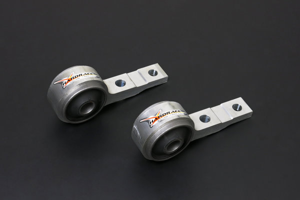 Hardrace Front Lower Arm Bushings (Harden Rubber) (Big/Rear Side) - 03-07 Nissan Murano Z50 / 04-07 Nissan Teana J31