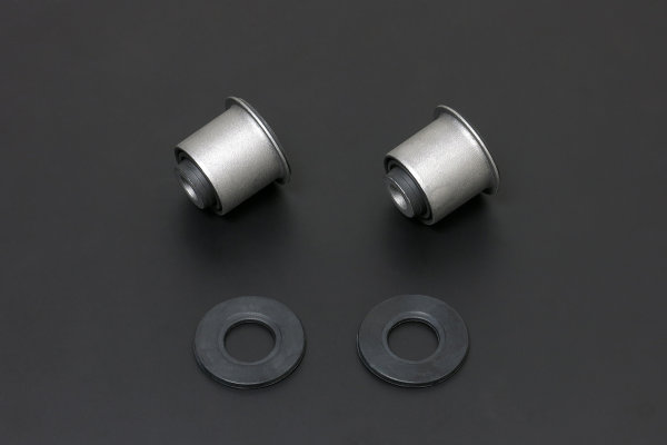 Hardrace Front Lower Arm Bushings (Harden Rubber) (Small/Front Side) - 03-07 Nissan Murano Z50 / 04-07 Nissan Teana J31