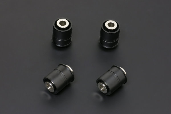 Hardrace Rear Upper Arm Bushings (Pillow Ball) - Infiniti G25/G35/G37 (V36) / 02-08 Nissan 350Z / 08+ Nissan 370Z / 03-14 Nissan Murano Z50/Z51 / 04-13 Nissan Teana J31/J32