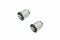 Hardrace Front Lower Arm Bushings Set (Harden Rubber) - 14+ Hyundai Sonata LF / 15+ Kia Carnival / Sedona YP / 15+ Kia Sorento / 10+ Kia Sportage SL/QL