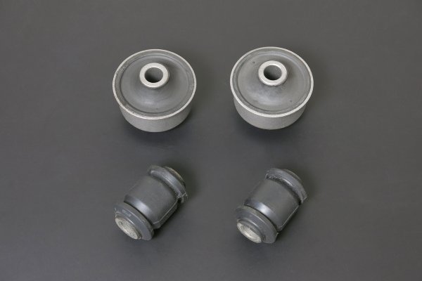 Hardrace Front Lower Arm Bushings Set (Harden Rubber) - 11+ Lexus CT ZWA10 / 14+ Lexus NX AZ10 / 05-18 Toyota RAV4 XA30/XA40