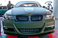 APR Performance Front Wind Splitter - BMW E90 M Sport