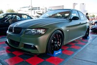 APR Performance Frontsplitter - BMW E90 M Sport