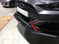 APR Performance Front Wind Splitter - 19+ Hyundai...