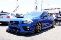 APR Performance Front Wind Splitter - 15-17 Subaru...