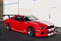 APR Performance GT-250 Adjustable Wing 71" (180 cm) - 10-14 Ford Mustang