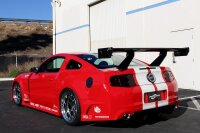 APR Performance GT-250 Spoiler (verstellbar) 71" (180 cm) - 10-14 Ford Mustang