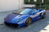 APR Performance GT-250 Adjustable Wing 66" (168 cm) - 13+ Lamborghini Gallardo LP