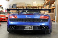 APR Performance GT-250 Adjustable Wing 66" (168 cm) - 13+ Lamborghini Gallardo LP