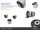 Hardrace Buchsen Differentialhalter vorn (Hartgummi) - 06-17 Daihatsu Terios J200/F700