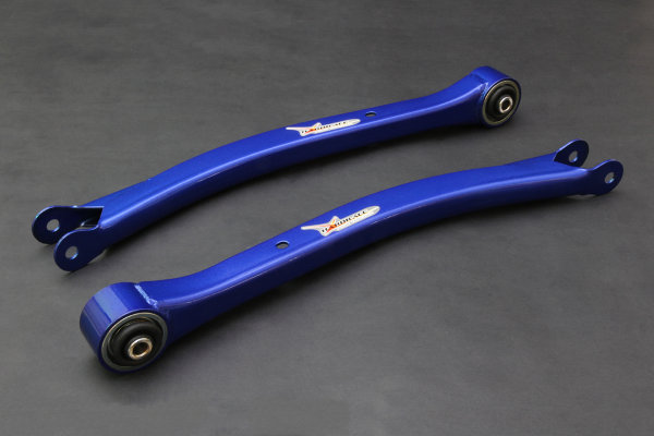 Hardrace Rear Trailing Arms (Pillow Ball) - 97-08 Subaru Forester SF/SG / 92-06 Subaru Impreza GC/GD/GF/GG/GM / 95-98 Subaru Legacy BD/BG/BK