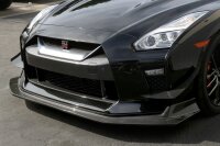 APR Performance Front Air Dam - 17-22 Nissan Skyline R35 GT-R