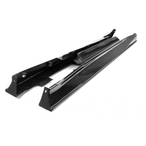 APR Performance Side Rocker Extensions - 17-22 Nissan Skyline R35 GT-R