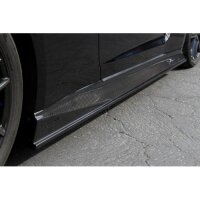 APR Performance Side Rocker Extensions - 08-16 Nissan Skyline R35 GT-R