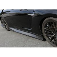 APR Performance Side Rocker Extensions - 08-16 Nissan Skyline R35 GT-R