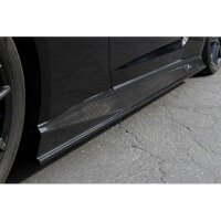 APR Performance Side Rocker Extensions - 17-22 Nissan Skyline R35 GT-R