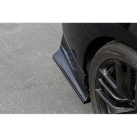 APR Performance Rear Bumper Skirts - 17-22 Nissan Skyline...
