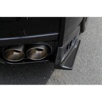 APR Performance Rear Bumper Skirts - 17-22 Nissan Skyline R35 GT-R