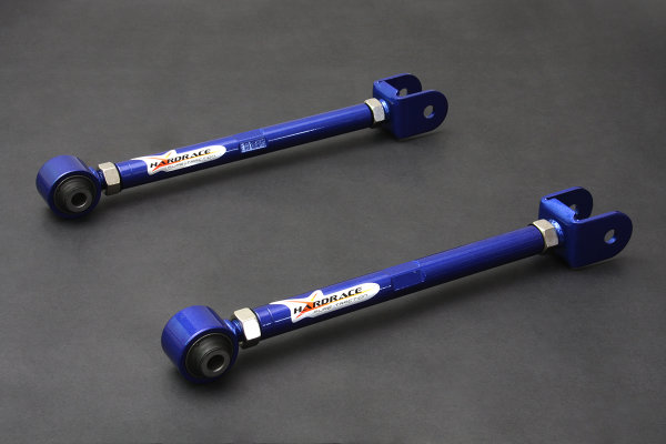 Hardrace Rear Toe Control Arm (Harden Rubber) - 97-01 Infiniti Q45 Y33 / Nissan Silvia 2400SX S14/S15