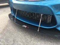 APR Performance Frontsplitter - 16-21 BMW F87 M2