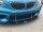 APR Performance Front Wind Splitter - 16-21 BMW F87 M2