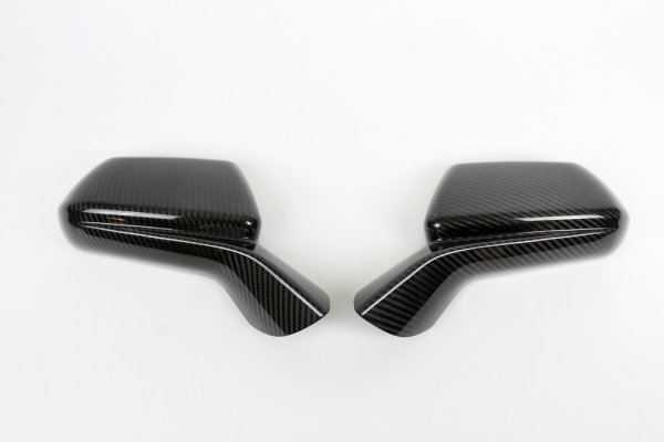 APR Performance Replacement Mirrors (Non Dimming Only) - 16+ Chevrolet Camaro