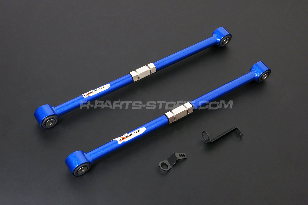 Camber Plates for Mini Cooper R53 R50 Uniball verstellbare einstellbare BLUE
