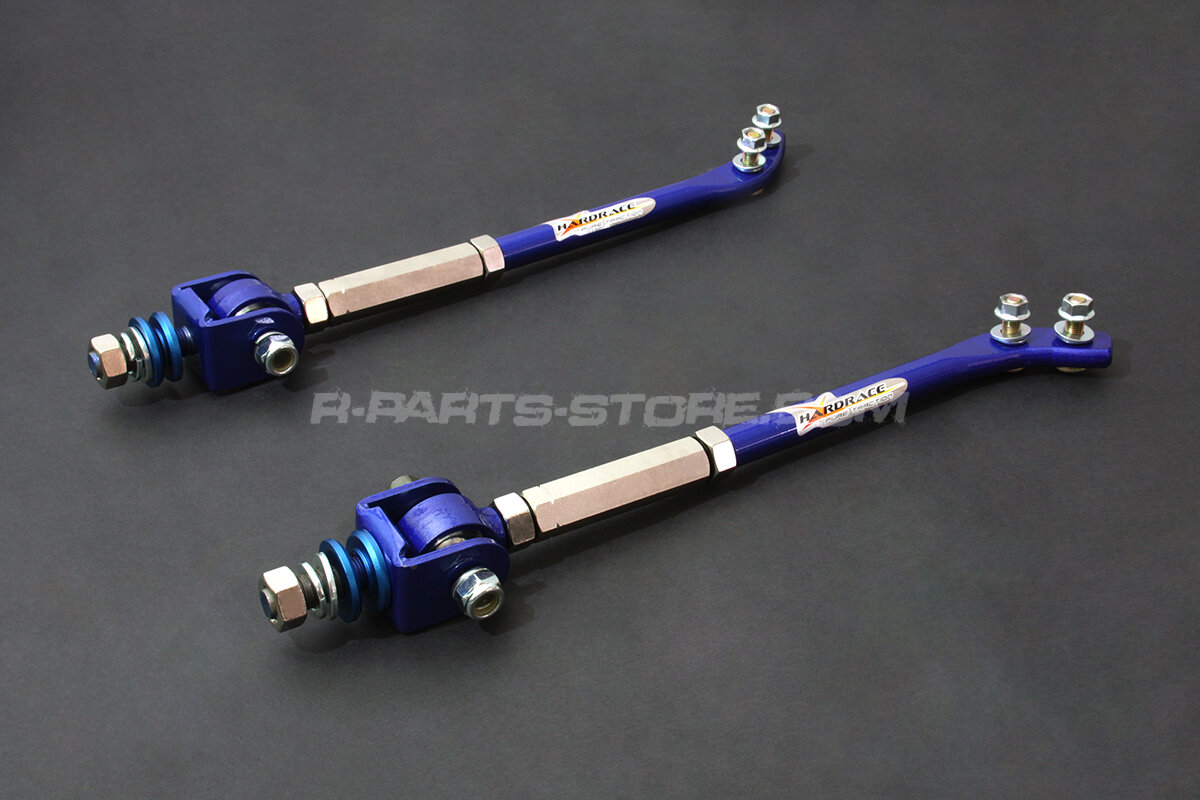Hardrace Hard Tie Rods 8387 Toyota AE86