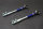 Hardrace Front Tension Rods adjustable (Forged + Pillow Ball) - 97-01 Infiniti Q45 Y33 / Nissan Silvia 240SX S14/S15 / Nissan Skyline R33 (2WD)/R34
