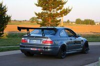 APR Performance GTC-300 Adjustable Wing 61" (155 cm) - 01-06 BMW E46 (+M3)
