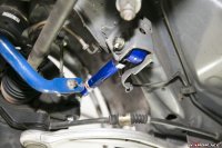 Hardrace Rear Toe Control Arm (Pillow Ball) - Mitsubishi...