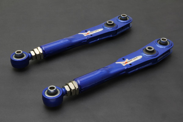 Hardrace Rear Lower Control Arm adjustable (Pillow Ball) - Mitsubishi Lancer Evo IV / V / VI / VII / VIII / IX