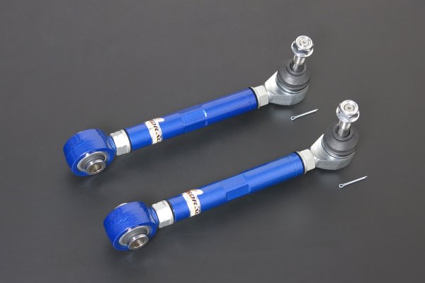 Hardrace Rear Toe Control Arm (Pillow Ball) - 09-18 Subaru Forester SH/SJ / 07-17 Subaru Impreza GE/GJ/GP/GR / 09-14 Subaru Legacy BM/BR / 14+ Subaru Outback BS / 12-17 Subaru XV GP / Toyota GR86/GT86 / Scion FR-S / Subaru BRZ