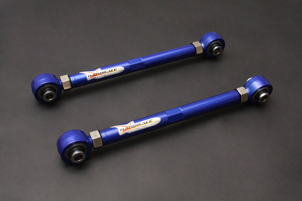 Hardrace Rear Lower Control Arm adjustable (Pillow Ball) - Mitsubishi Lacer Evo X