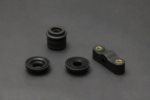 Hardrace "Black Series" Bushings Shifter - 92-00 Honda Civic DOHC / 97-01 Honda CR-V / 94-01 Honda Integra DC2