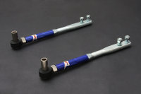 Hardrace Front Tension Rods (High Angle) adjustable V1 (Pillow Ball) - 97-01 Infiniti Q45 Y33 / Nissan Silvia 240SX S14/S15