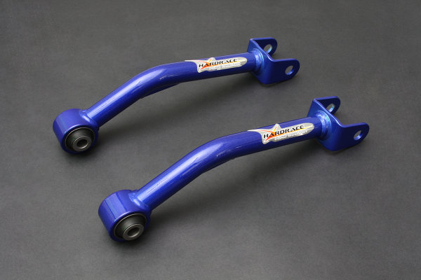 Hardrace Rear Traction Arm Kit (Harden Rubber) - 14-18 Subaru Forester SJ / 12+ Subaru Impreza GP/GJ/VA / 14+ Subaru Levorg / 12-17 Subaru XV GP